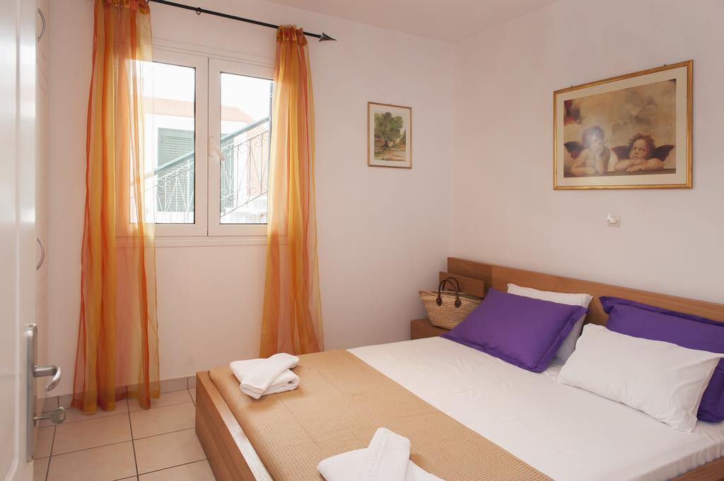 Glyfada Homes Resort Corfu Bagian luar foto