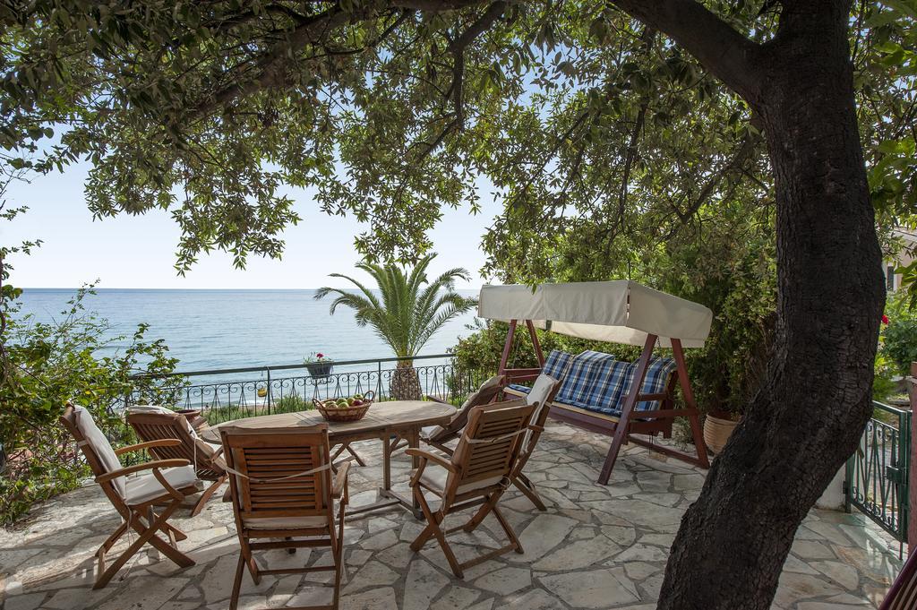 Glyfada Homes Resort Corfu Bagian luar foto