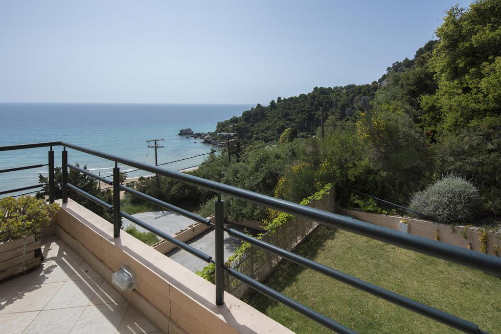 Glyfada Homes Resort Corfu Bagian luar foto