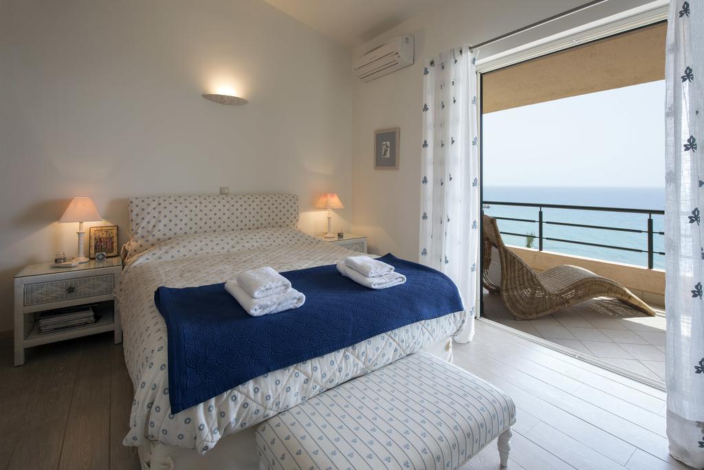 Glyfada Homes Resort Corfu Bagian luar foto