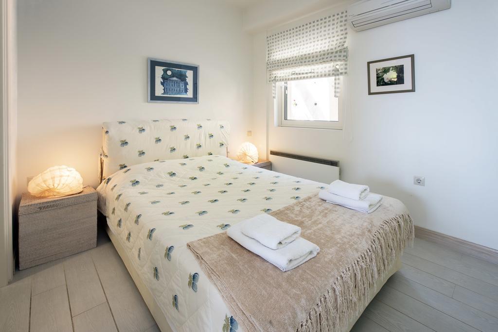 Glyfada Homes Resort Corfu Bagian luar foto