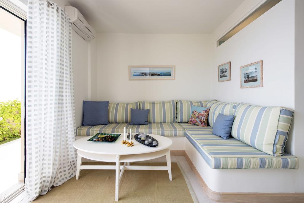 Glyfada Homes Resort Corfu Bagian luar foto