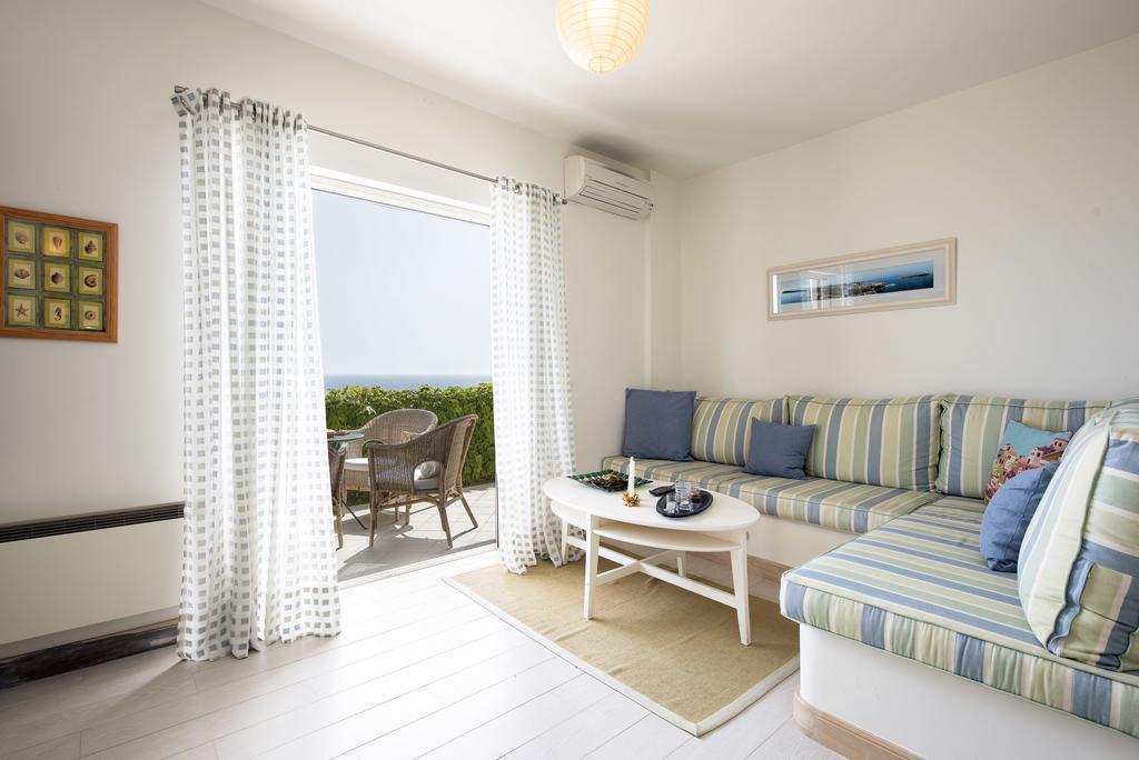 Glyfada Homes Resort Corfu Bagian luar foto