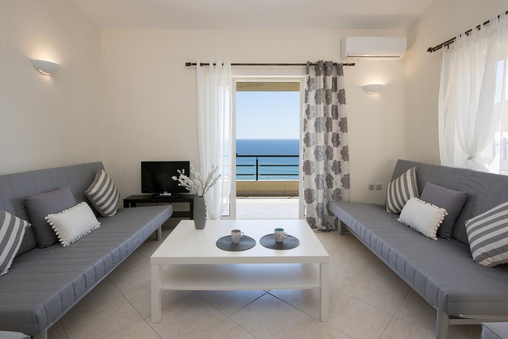 Glyfada Homes Resort Corfu Bagian luar foto